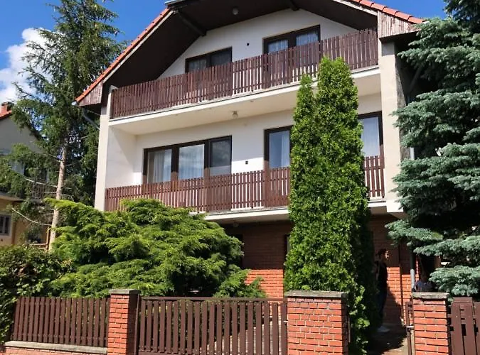 Helium Apartment Hévíz