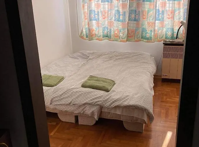 Apartment Helium Hévíz